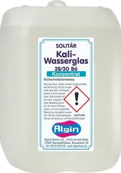 Kaliwasserglas 5 Liter 28/30 Bé