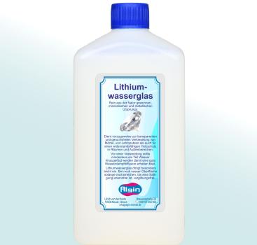 Lithiumwasserglas 1L kaufen