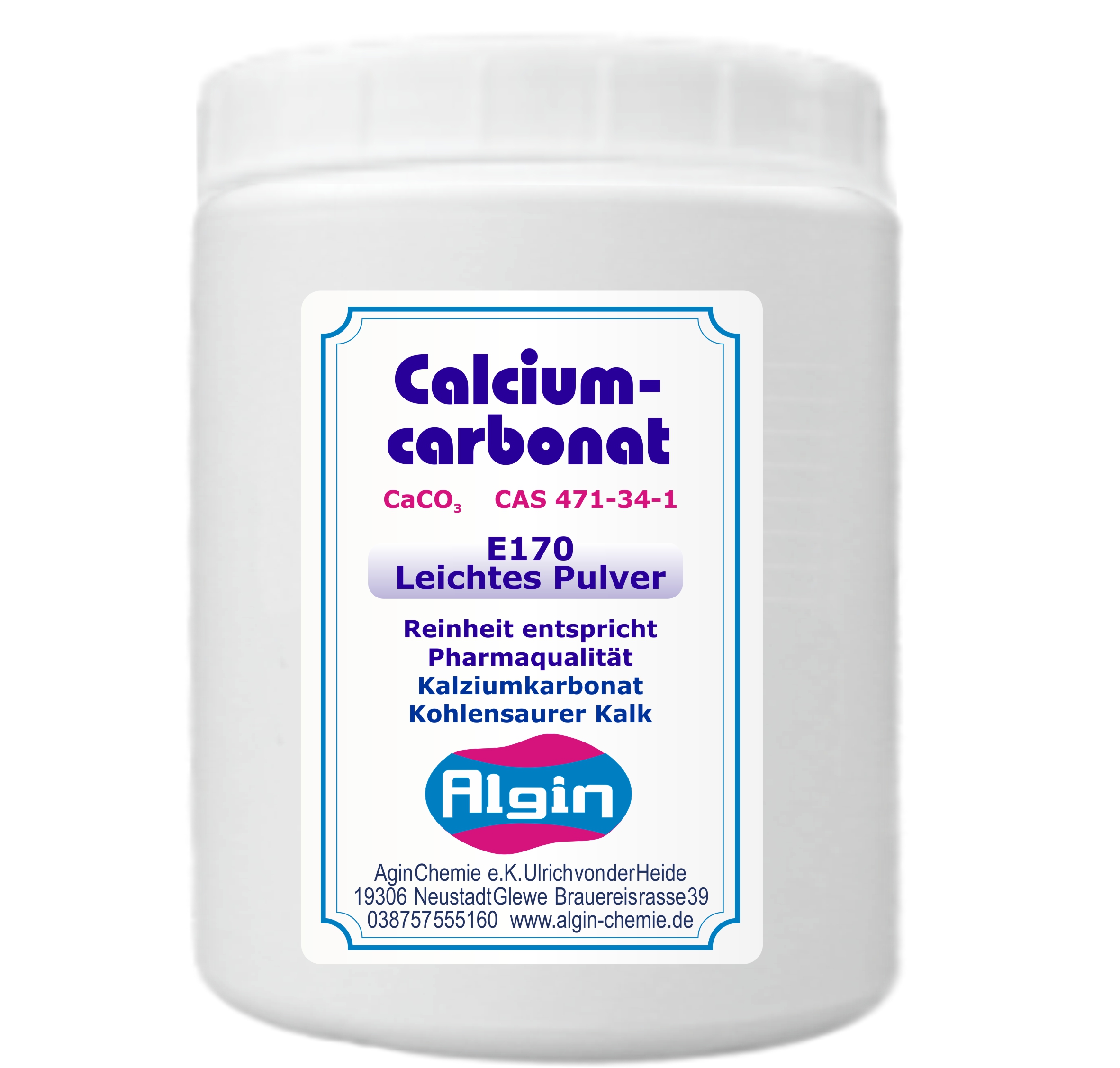 Calcium Carbonate Buy Online
