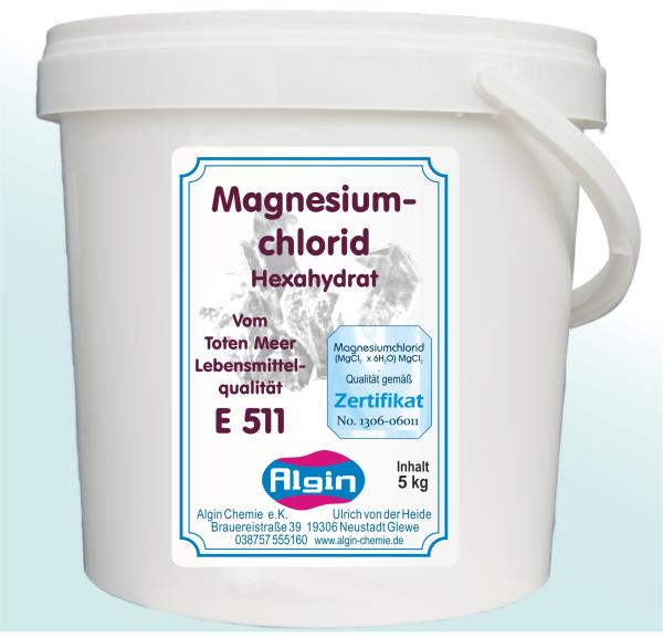 Magnesiumchlorid kaufen