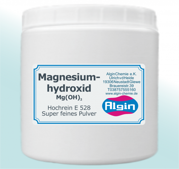 Magnesiumhydroxid kaufen