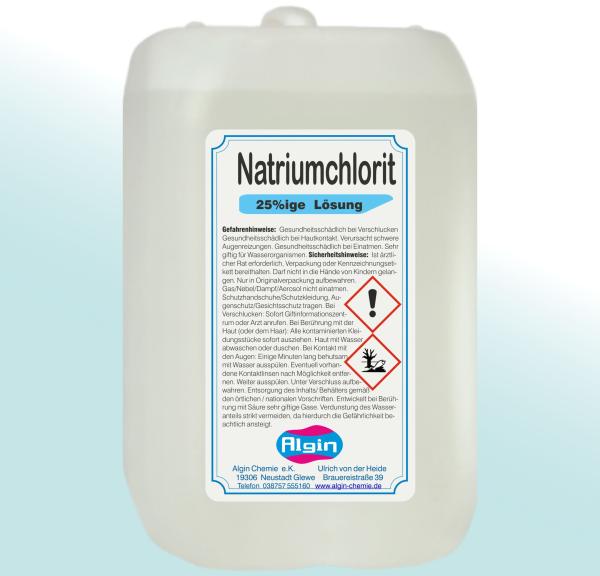 Natriumchlorit kaufen