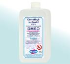 DMSO 100% hochrein 1 Liter PE-Flasche Dimethylsulfoxid Lösemittel Methylsulfoxid