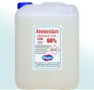 Ameisensäure  60% 20 Liter chemisch rein