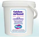 Calciumcarbonat 2,5 kg Deckeleimer E170 Pharmaqualität