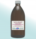 Lugolsche Lösung 15% 30 ml Braunglasflasche hochrein Jodanteil 5%