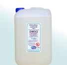 DMSO hochrein 100% 4 Liter Dimethylsulfoxid Sulfinyldimethan Dimethylissulfox